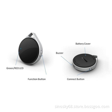 Vtag Mini Smart Bluetooth Anit Lost Device for iPhone4 5 5s iPad Security
